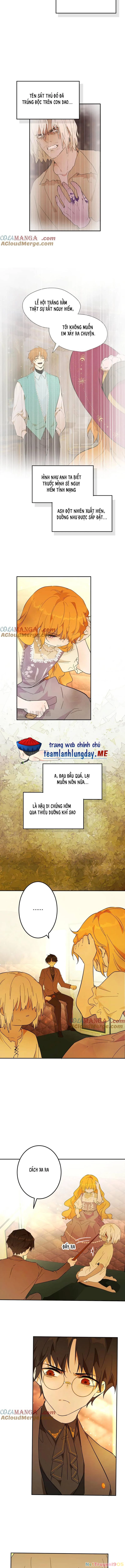 Trở Thành Nữ Hoàng Từ Khi Mới 6 Tuổi Chapter 37 - 5