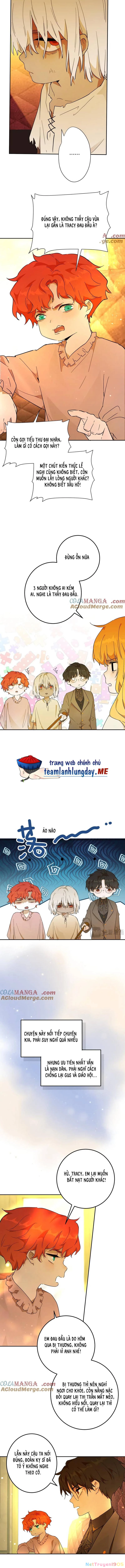 Trở Thành Nữ Hoàng Từ Khi Mới 6 Tuổi Chapter 37 - 6