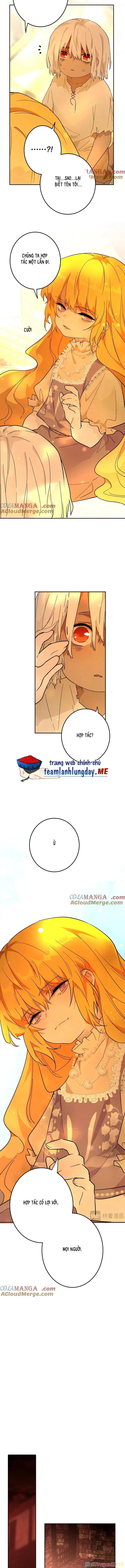 Trở Thành Nữ Hoàng Từ Khi Mới 6 Tuổi Chapter 37 - 8