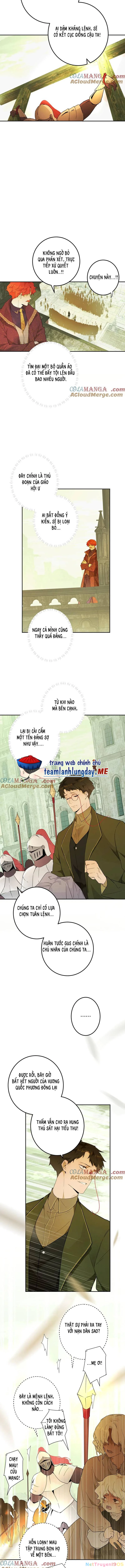 Trở Thành Nữ Hoàng Từ Khi Mới 6 Tuổi Chapter 38 - 2