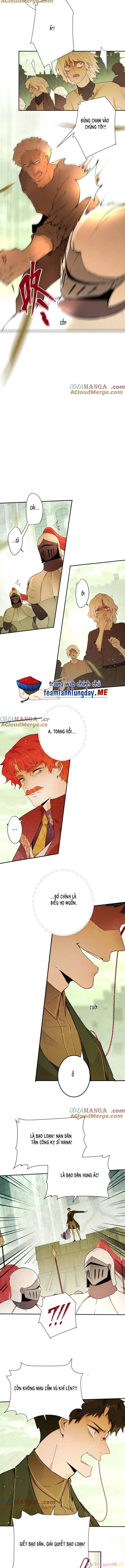 Trở Thành Nữ Hoàng Từ Khi Mới 6 Tuổi Chapter 38 - 3