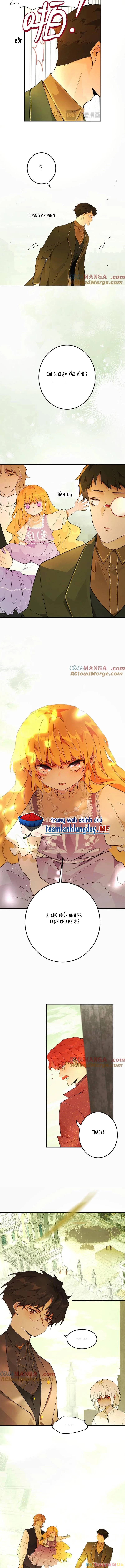 Trở Thành Nữ Hoàng Từ Khi Mới 6 Tuổi Chapter 38 - 4