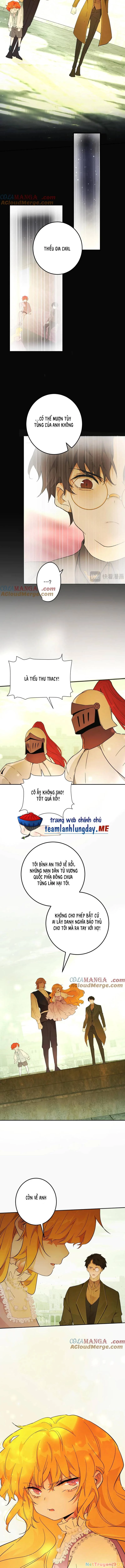 Trở Thành Nữ Hoàng Từ Khi Mới 6 Tuổi Chapter 38 - 5
