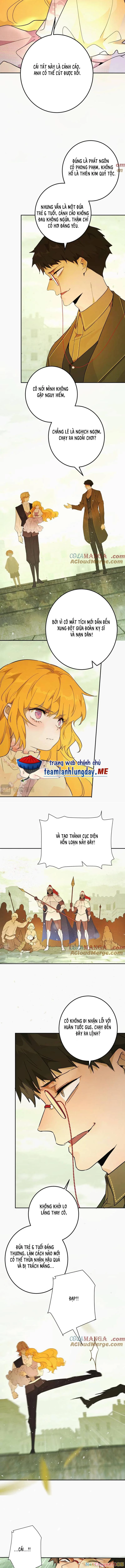 Trở Thành Nữ Hoàng Từ Khi Mới 6 Tuổi Chapter 38 - 6