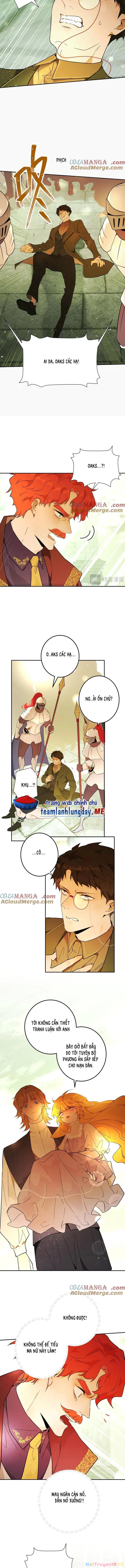 Trở Thành Nữ Hoàng Từ Khi Mới 6 Tuổi Chapter 38 - 7