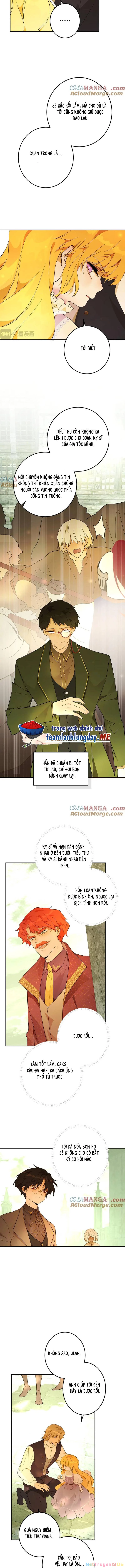 Trở Thành Nữ Hoàng Từ Khi Mới 6 Tuổi Chapter 38 - 9