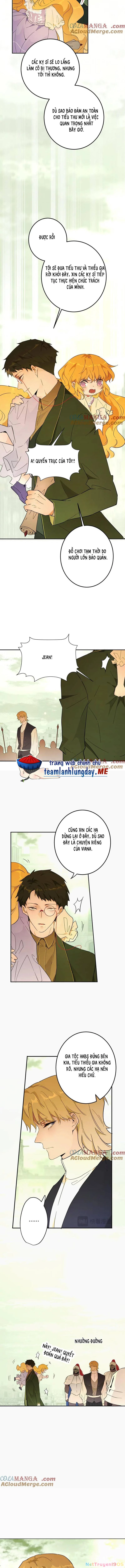 Trở Thành Nữ Hoàng Từ Khi Mới 6 Tuổi Chapter 39 - 2