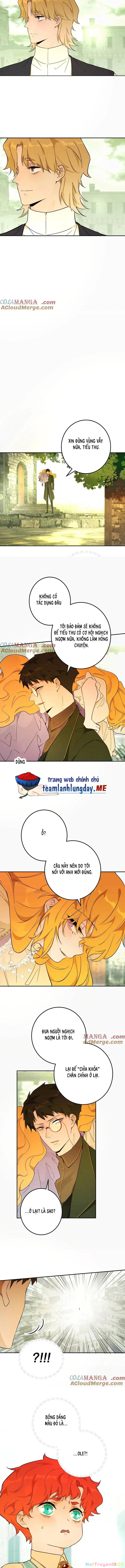 Trở Thành Nữ Hoàng Từ Khi Mới 6 Tuổi Chapter 39 - 3