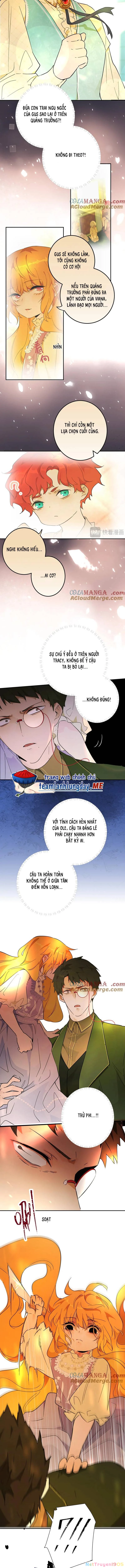 Trở Thành Nữ Hoàng Từ Khi Mới 6 Tuổi Chapter 39 - 4