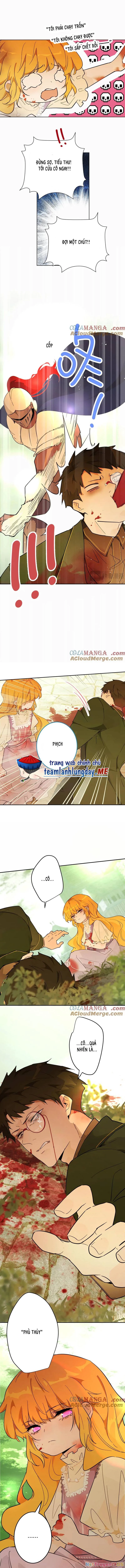 Trở Thành Nữ Hoàng Từ Khi Mới 6 Tuổi Chapter 39 - 7
