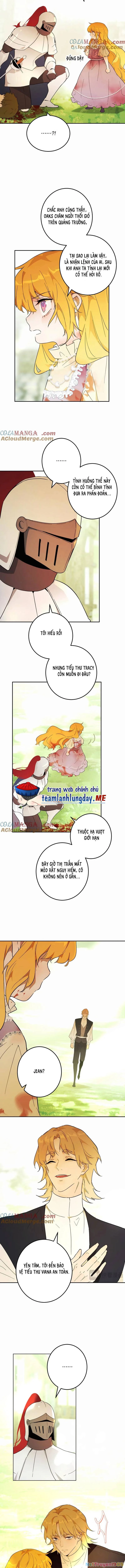Trở Thành Nữ Hoàng Từ Khi Mới 6 Tuổi Chapter 40 - 3