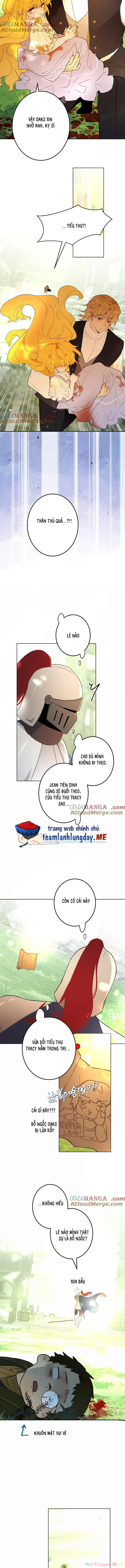 Trở Thành Nữ Hoàng Từ Khi Mới 6 Tuổi Chapter 40 - 4