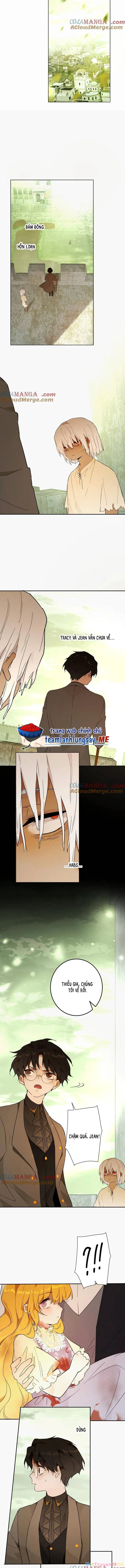 Trở Thành Nữ Hoàng Từ Khi Mới 6 Tuổi Chapter 40 - 5