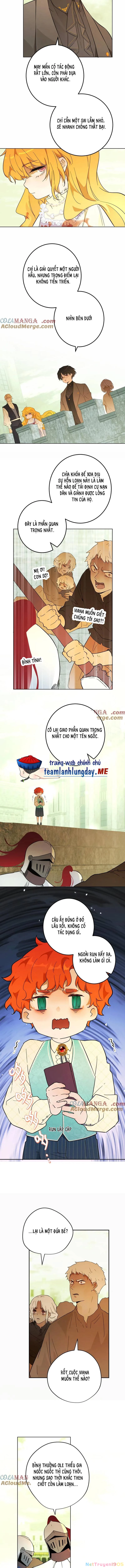 Trở Thành Nữ Hoàng Từ Khi Mới 6 Tuổi Chapter 40 - 7