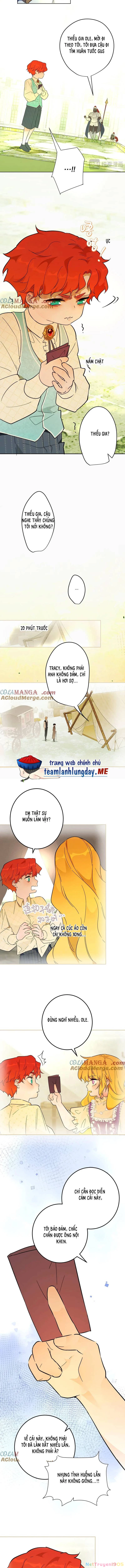 Trở Thành Nữ Hoàng Từ Khi Mới 6 Tuổi Chapter 40 - 8