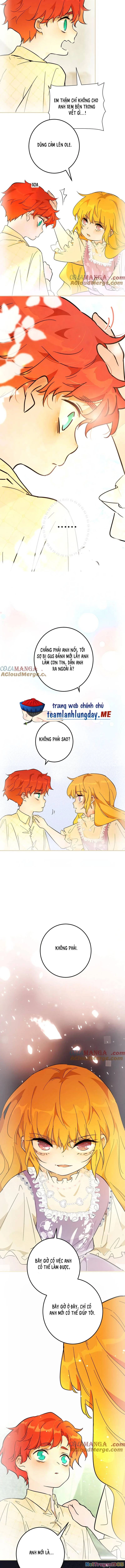 Trở Thành Nữ Hoàng Từ Khi Mới 6 Tuổi Chapter 40 - 9