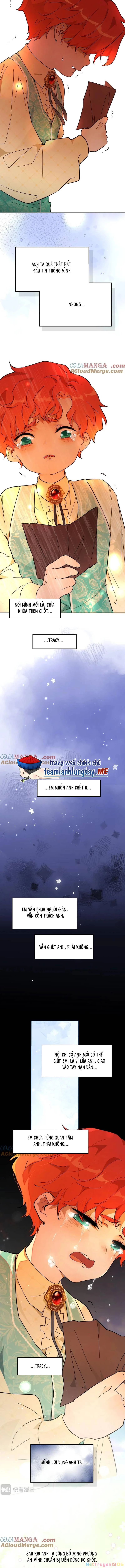 Trở Thành Nữ Hoàng Từ Khi Mới 6 Tuổi Chapter 41 - 3