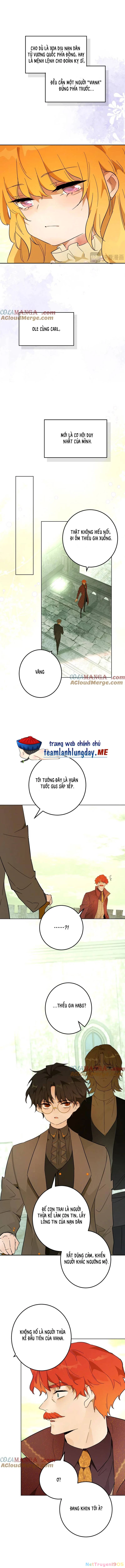 Trở Thành Nữ Hoàng Từ Khi Mới 6 Tuổi Chapter 41 - 5
