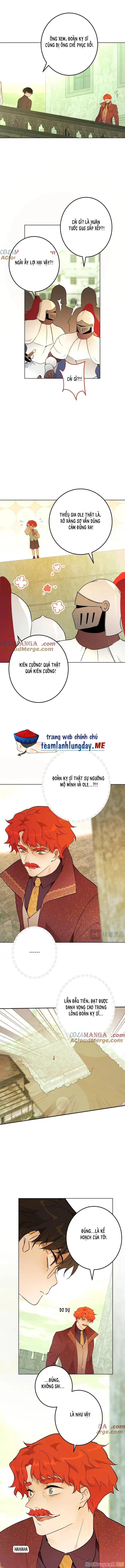 Trở Thành Nữ Hoàng Từ Khi Mới 6 Tuổi Chapter 41 - 6