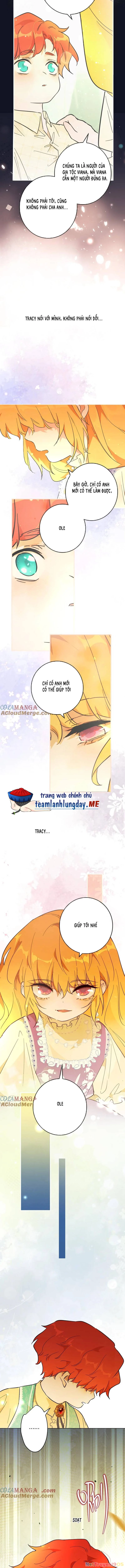 Trở Thành Nữ Hoàng Từ Khi Mới 6 Tuổi Chapter 41 - 17