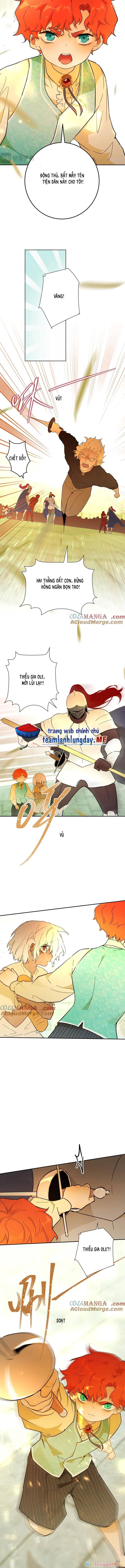 Trở Thành Nữ Hoàng Từ Khi Mới 6 Tuổi Chapter 41 - 18