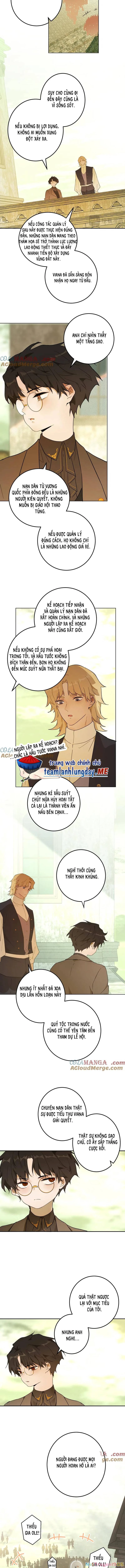 Trở Thành Nữ Hoàng Từ Khi Mới 6 Tuổi Chapter 42 - 3