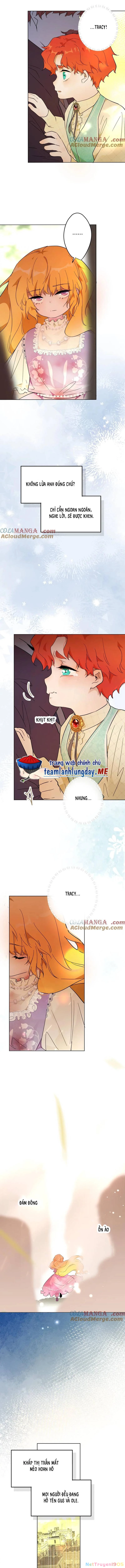 Trở Thành Nữ Hoàng Từ Khi Mới 6 Tuổi Chapter 42 - 5