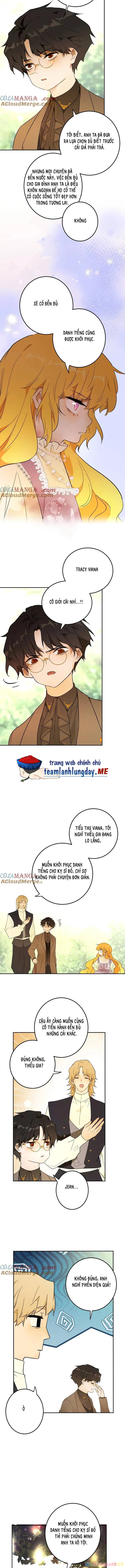 Trở Thành Nữ Hoàng Từ Khi Mới 6 Tuổi Chapter 42 - 8