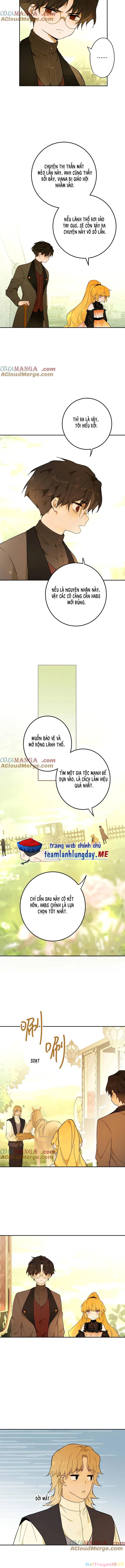 Trở Thành Nữ Hoàng Từ Khi Mới 6 Tuổi Chapter 43 - 3
