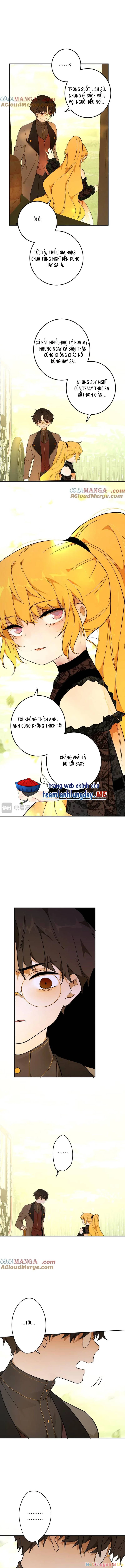 Trở Thành Nữ Hoàng Từ Khi Mới 6 Tuổi Chapter 43 - 8