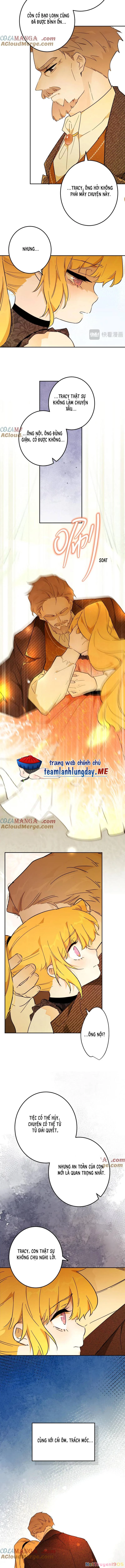 Trở Thành Nữ Hoàng Từ Khi Mới 6 Tuổi Chapter 44 - 3