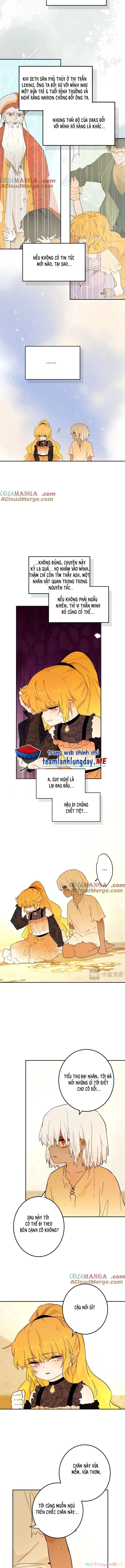 Trở Thành Nữ Hoàng Từ Khi Mới 6 Tuổi Chapter 44 - 11