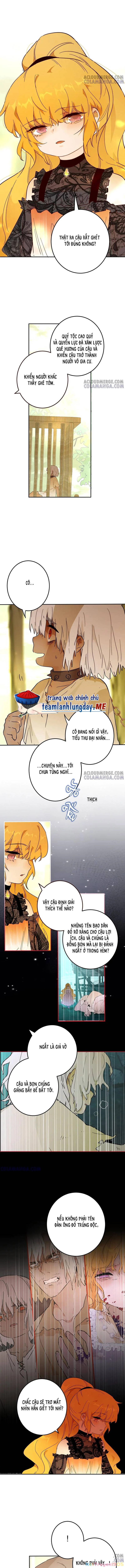 Trở Thành Nữ Hoàng Từ Khi Mới 6 Tuổi Chapter 45 - 2