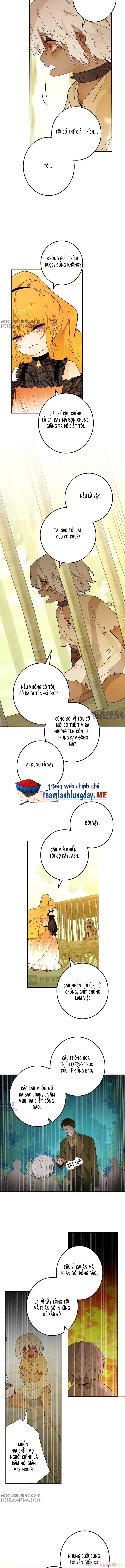 Trở Thành Nữ Hoàng Từ Khi Mới 6 Tuổi Chapter 45 - 3