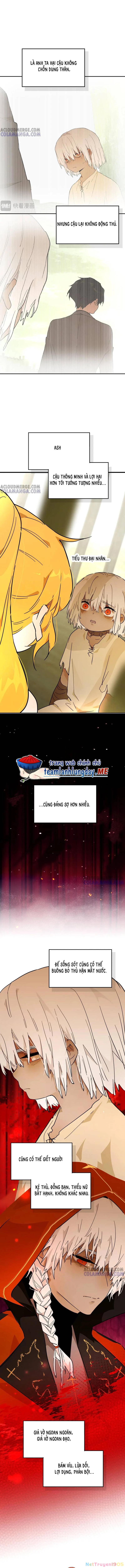 Trở Thành Nữ Hoàng Từ Khi Mới 6 Tuổi Chapter 45 - 5