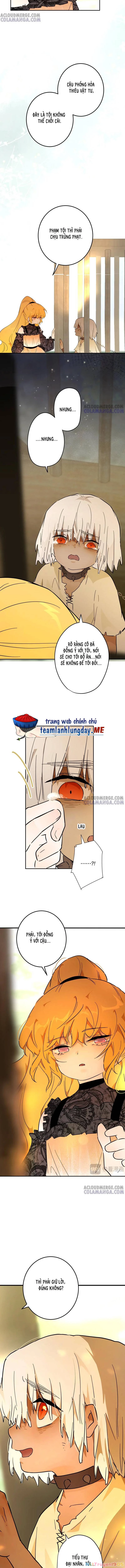 Trở Thành Nữ Hoàng Từ Khi Mới 6 Tuổi Chapter 45 - 7