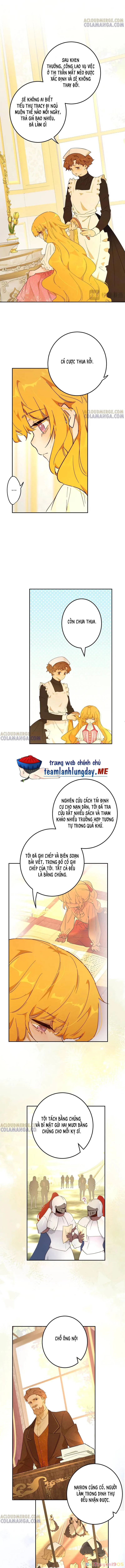 Trở Thành Nữ Hoàng Từ Khi Mới 6 Tuổi Chapter 46 - 3