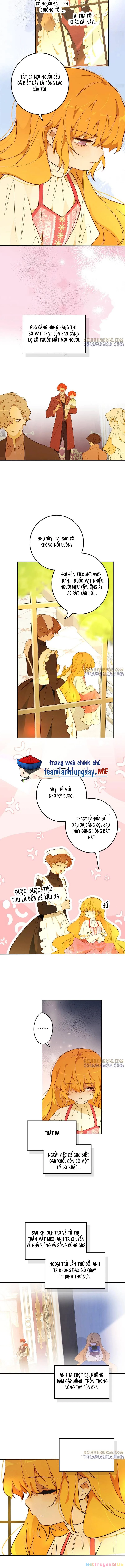 Trở Thành Nữ Hoàng Từ Khi Mới 6 Tuổi Chapter 46 - 4