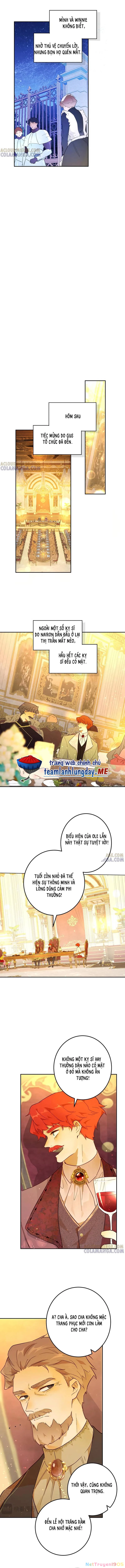 Trở Thành Nữ Hoàng Từ Khi Mới 6 Tuổi Chapter 46 - 7