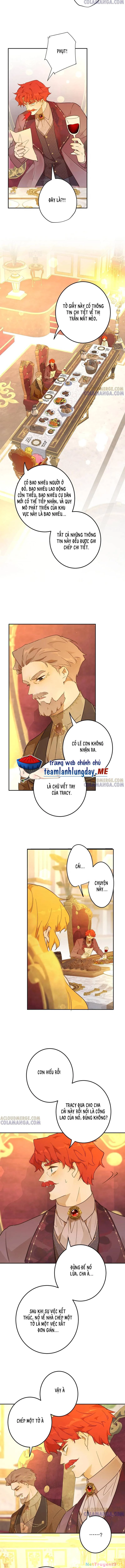 Trở Thành Nữ Hoàng Từ Khi Mới 6 Tuổi Chapter 46 - 9