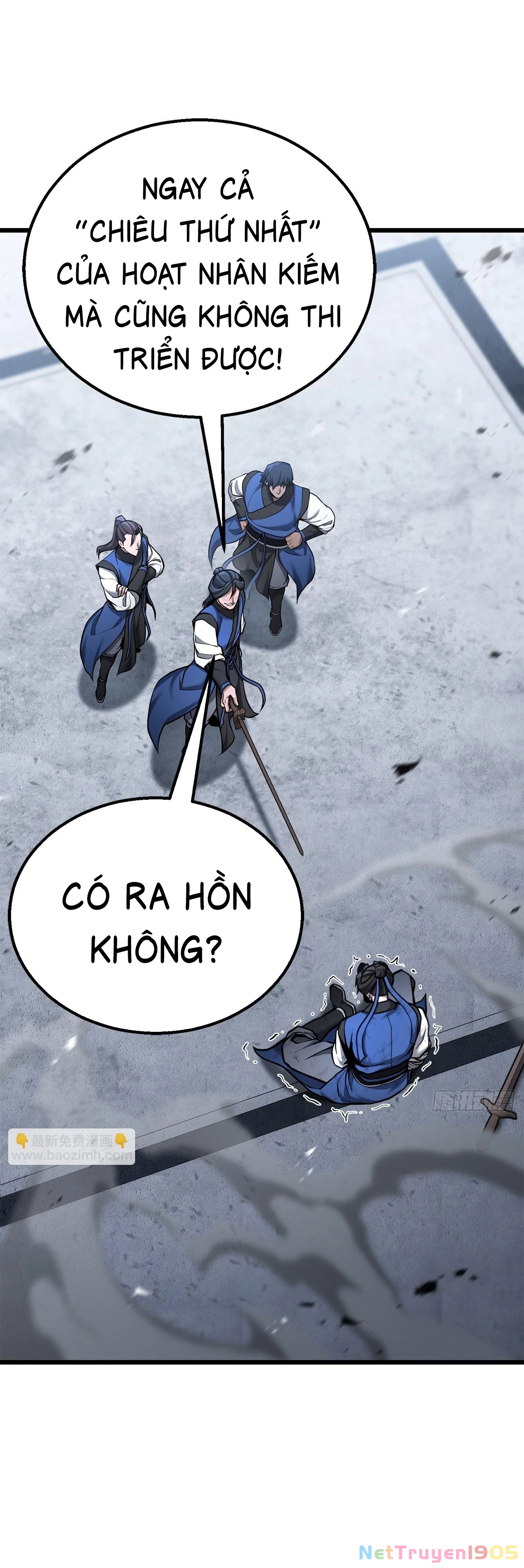 Hoa Vô Thập Nhật Công Chapter 20 - 7
