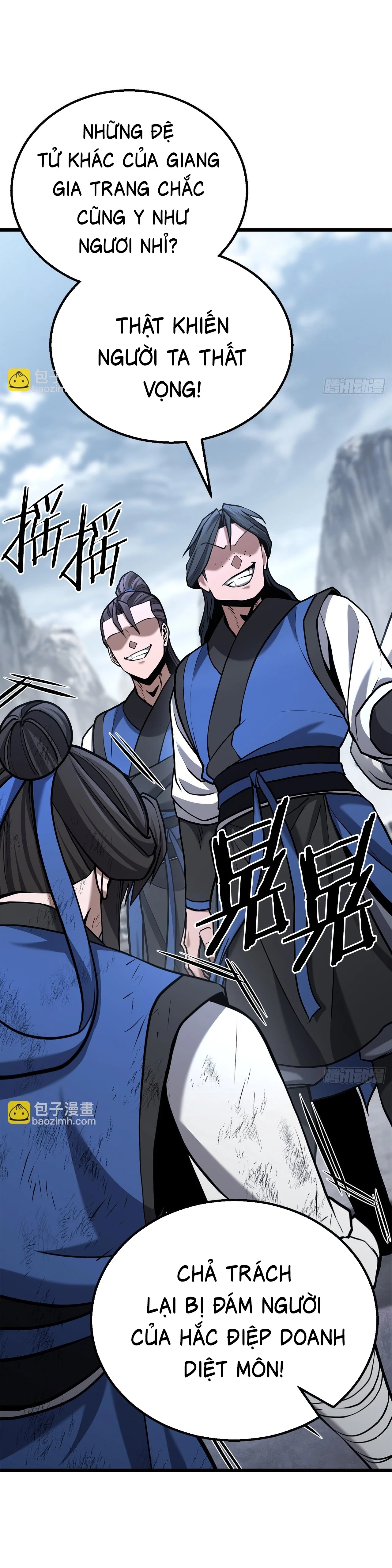 Hoa Vô Thập Nhật Công Chapter 20 - 10