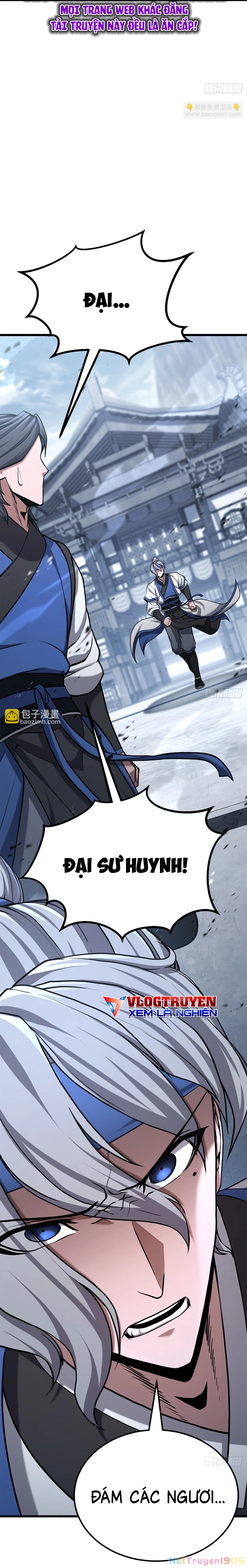 Hoa Vô Thập Nhật Công Chapter 20 - 21