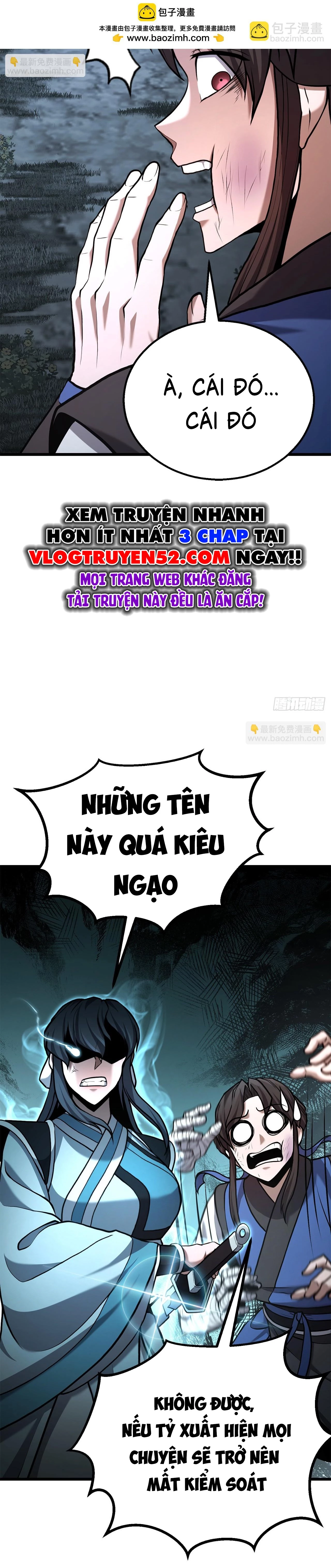 Hoa Vô Thập Nhật Công Chapter 20 - 69