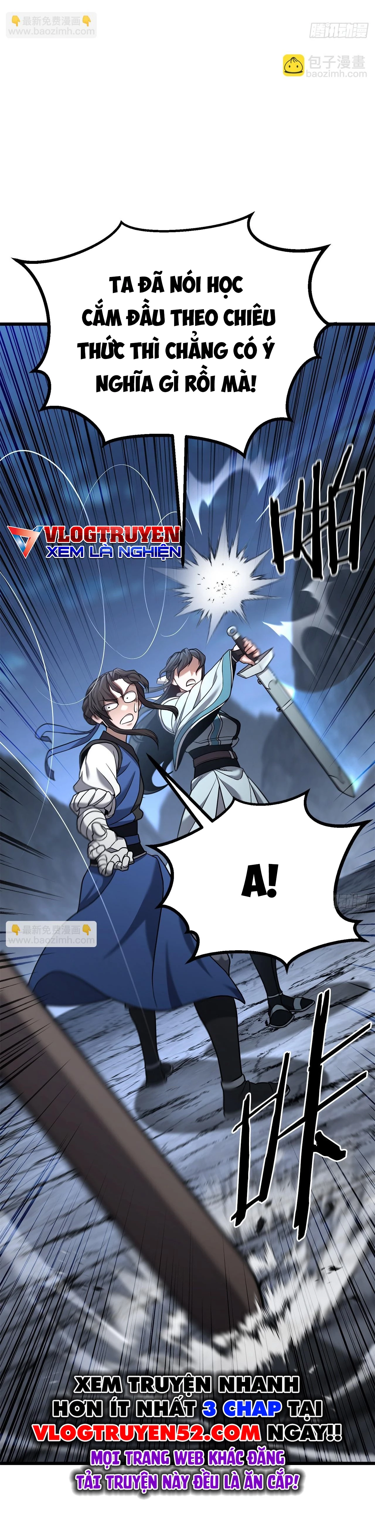 Hoa Vô Thập Nhật Công Chapter 21 - 3