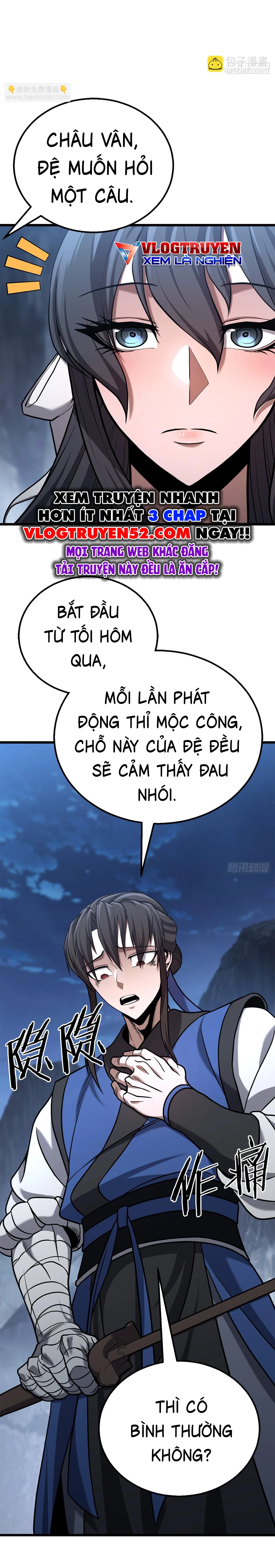 Hoa Vô Thập Nhật Công Chapter 21 - 5