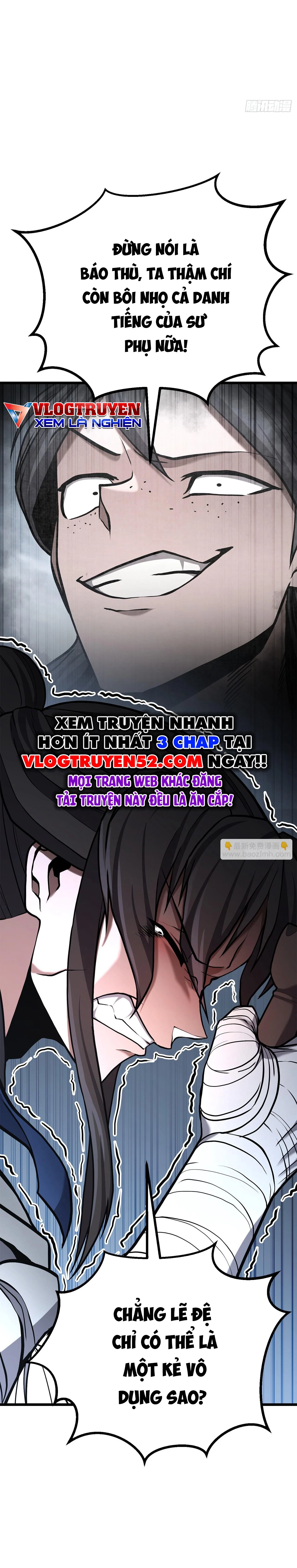 Hoa Vô Thập Nhật Công Chapter 21 - 11