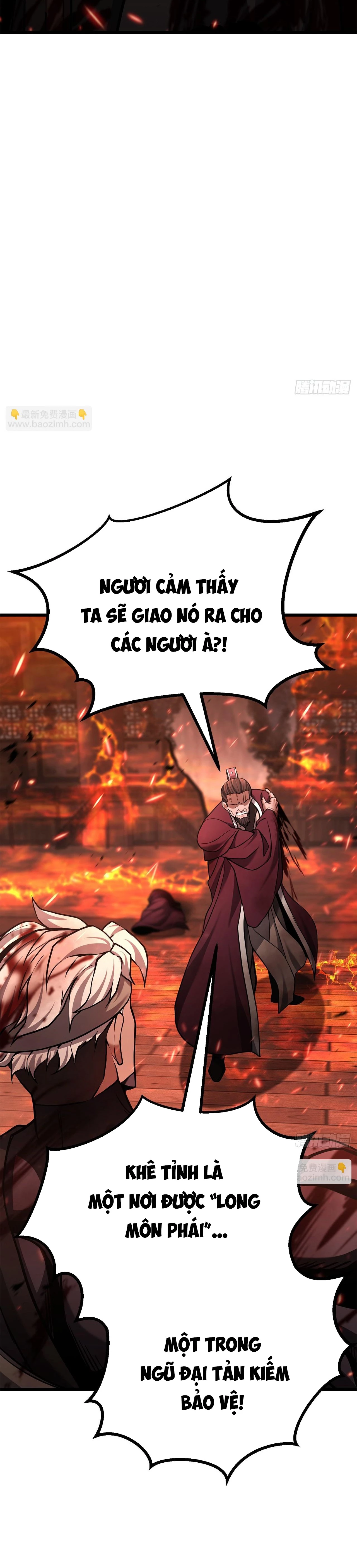 Hoa Vô Thập Nhật Công Chapter 21 - 39
