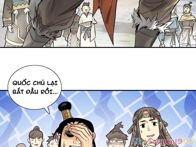 Hoàng Đế Nhà Ta Lại Là Nội Ứng Chapter 1 - 81