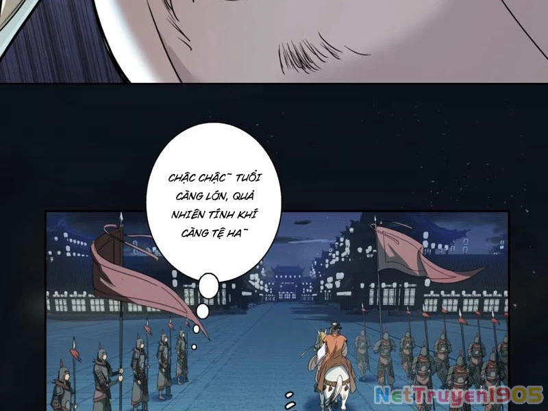Hoàng Đế Nhà Ta Lại Là Nội Ứng Chapter 5 - 21